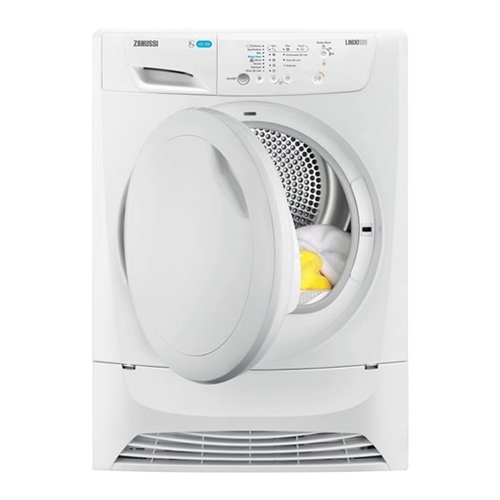 Сушильная машина zanussi zdp7202pz
