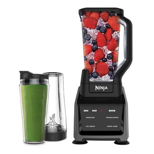 בלנדר ושייקר חכם ומקצועי Intelli-Sense Blender Duo