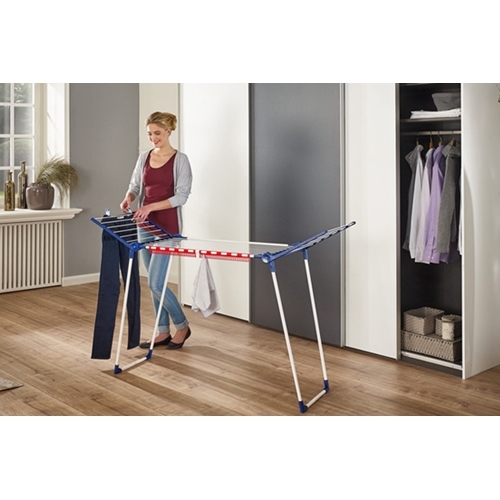 מתקן נשלף לייבוש כביסה מבית LEIFHEIT גרמניה