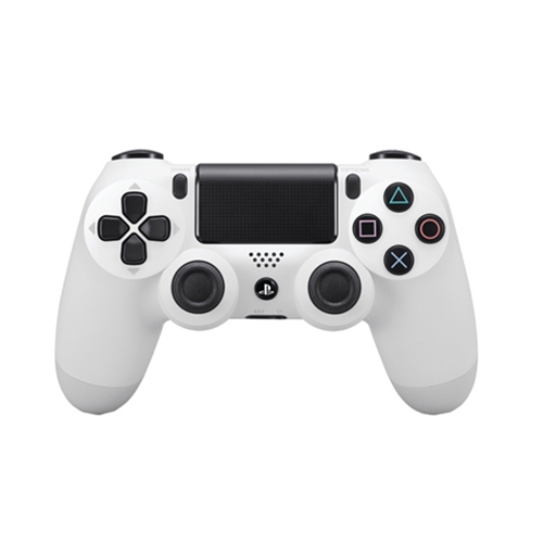 בקר משחק אלחוטי Sony PlayStation4 DualShock 4 לבן