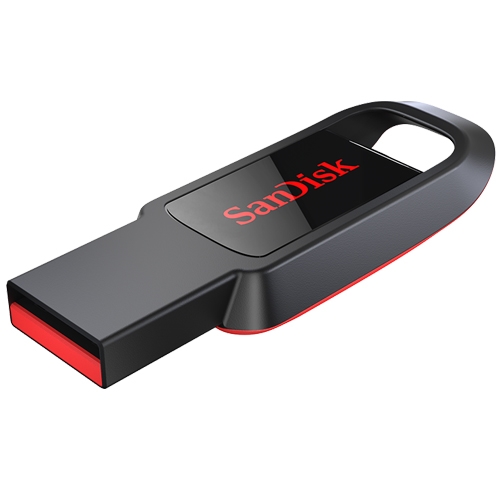 זיכרון נייד USB Disk On Key בנפח 16GB מבית SanDisk