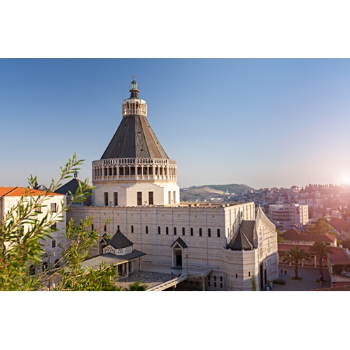 2 לילות בגולדן קראון העיר העתיקה נצרת חג המולד