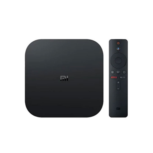 סטרימר 4K UltraHD דגם XIAOMI Mi Box S אספקה מהירה