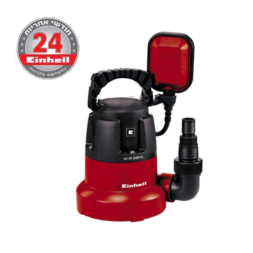 משאבת מים נקיים GC – SP 3580 LL מבית Einhell