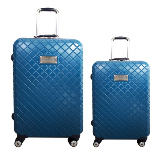 זוג מזוודות טומי הילפיגר איכותיות בגדלים 20"/ 24"