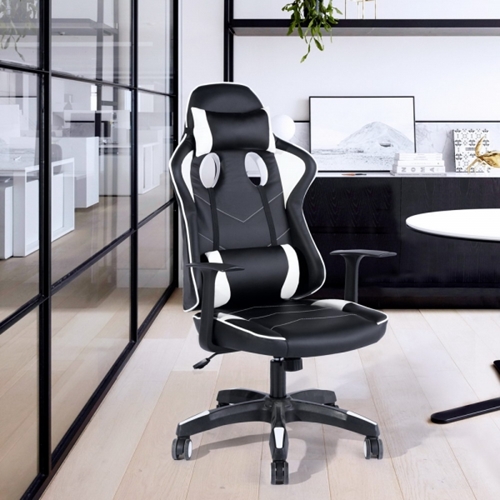 כיסא גיימר דגם פלוטו לבית או למשרד מבית HOMAX
