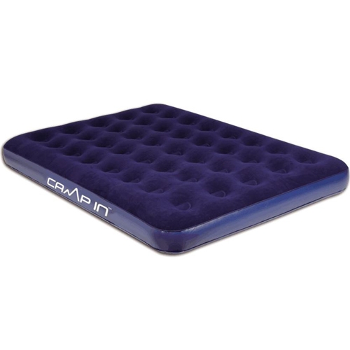 מיטה זוגית מתנפחת מתאימה לבית ולשטח מבית CAMP IN