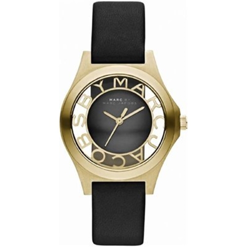 שעון יד אנלוגי בעיצוב ייחודי לאישה MARC JACOBS