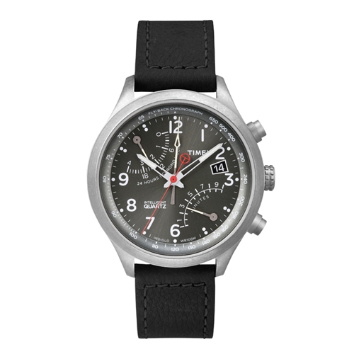 שעון יד אנלוגי במראה מעוצב וייחודי לגבר מבית TIMEX