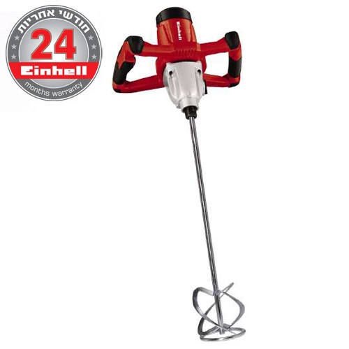 מערבל צבע אלקטרוני מקצועי במיוחד 1400W בית Einhell