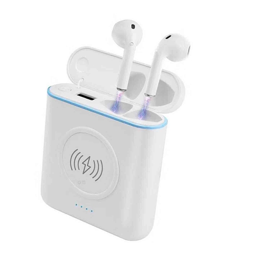 אזניות זעירות Bluetooth סטריאו TWS נטענות איכותיות