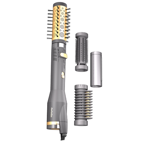 מברשת מתקדמת לייבוש שיער AS520E בייביליס