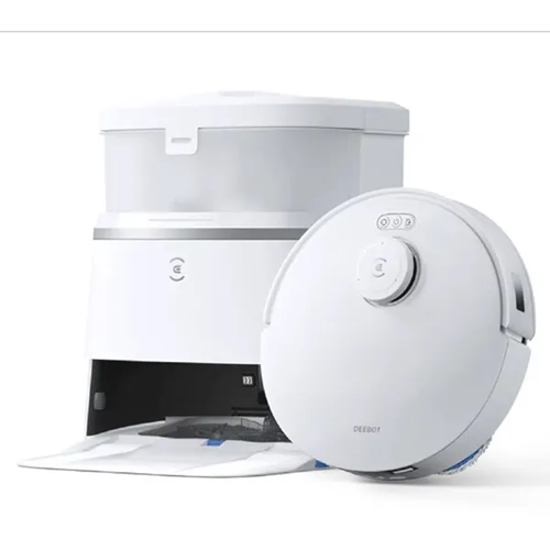 שואב רובוטי ECOVACS DEEBOT T30 PRO OMNI לבן
