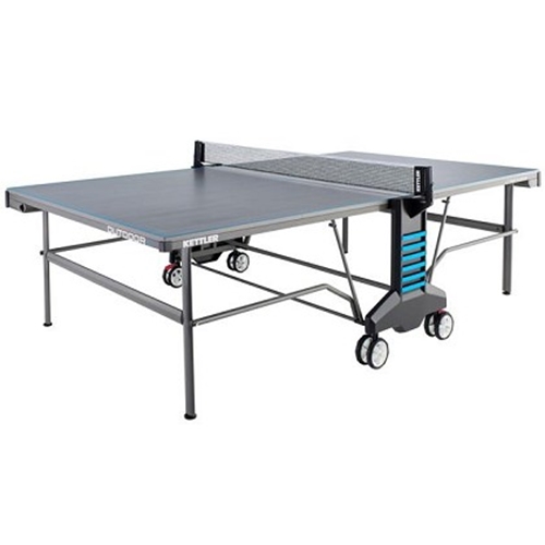 שולחן טניס איכותי ועמיד לשימוש חוץ דגם OUTDOOR 6