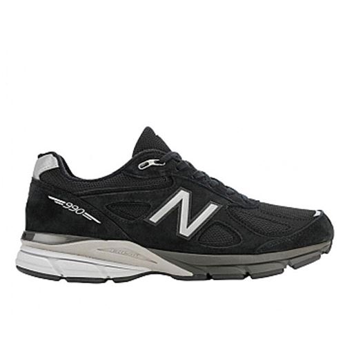 נעלי ריצה גברים New Balance ניו באלאנס דגם 990v4 רוחב 4E