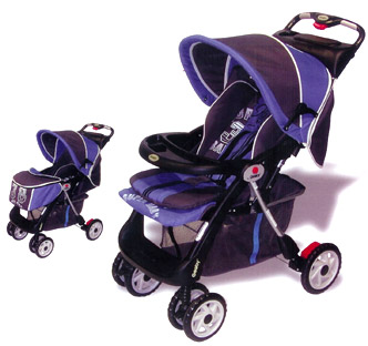 עגלת תינוק גובי מטריקס kids star