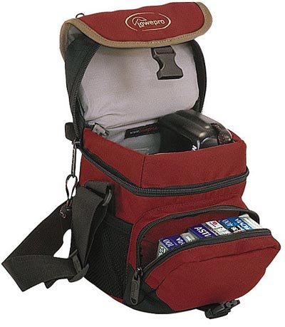 תיק למצלמה מקצועית Lowepro Nova Micro