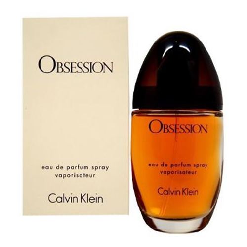 בושם לאשה Calvin Klein Obsession E.D.P 100ml קלווין קליין