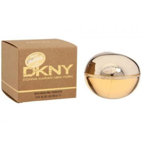 בושם לאשה DKNY Golden Delicious Eau So Intense E.D.P 100ml