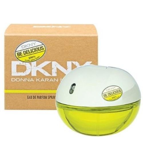 בושם לאשה DKNY Be Delicious E.D.P 100ml