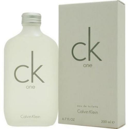 CK ONE by Calvin Klein E.D.T (Unisex) 6.6 oz/בושם לגבר 20...