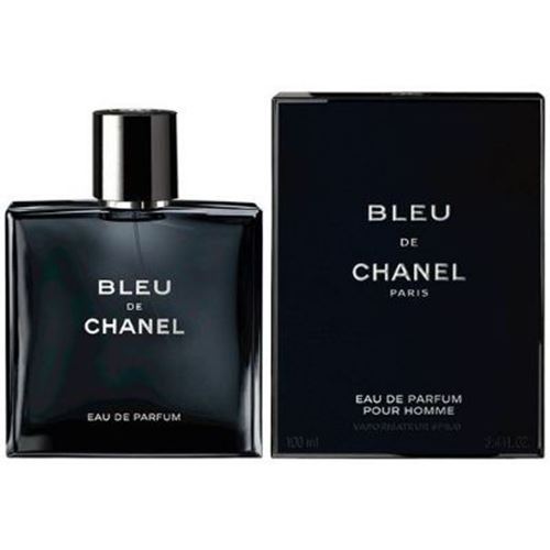 בושם לגבר Bleu De Chanel 100ml E.D.P בלו דה שאנל