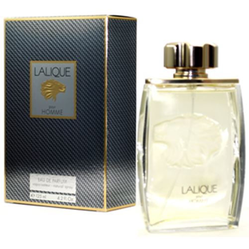 בושם לגבר Lalique Pour Homme 125ml E.D.T לליק פיור הום לל...