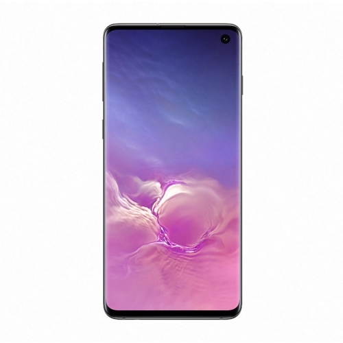 סמארטפון SAMSUNG Galaxy S10 128GB G973 צבע שחור