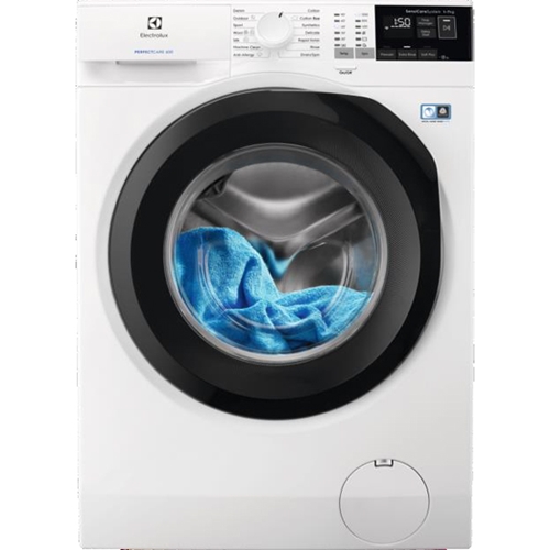 מכונת כביסה פתח קדמי 7 ק”ג 1200 סל”ד Electrolux