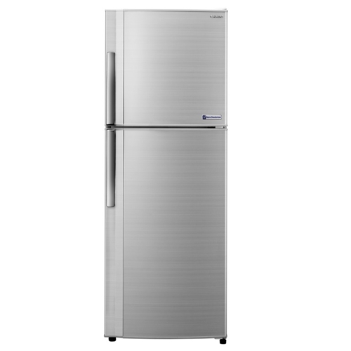 מקרר מקפיא עליון 315 ליטר דגם Sharp SJ-2131SL שארפ