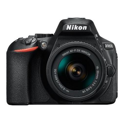 מצלמה ריפלקס דיגיטלית Nikon D5600-18-140 VR KIT