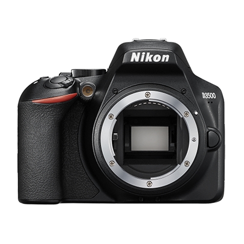 מצלמה ריפלקס דיגיטלית Nikon D3500-18-55AF-P VR KIT