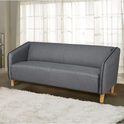 ספה תלת מושבית בעיצוב נקי ומודרני HOME DECOR