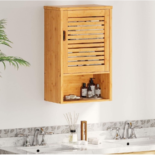 ארונית תליה מבמבוק דגם A15 מבית H.KLIEN