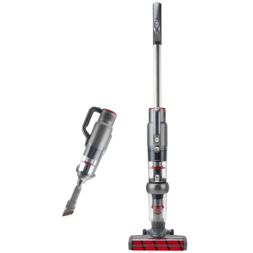 שואב האבק האלחוטי המודולרי ועוצמתי JIMMY JV71