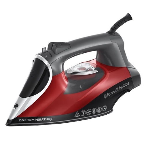 מגהץ אדים איכותי בהספק של 2600W מבית RUSSELL HOBBS