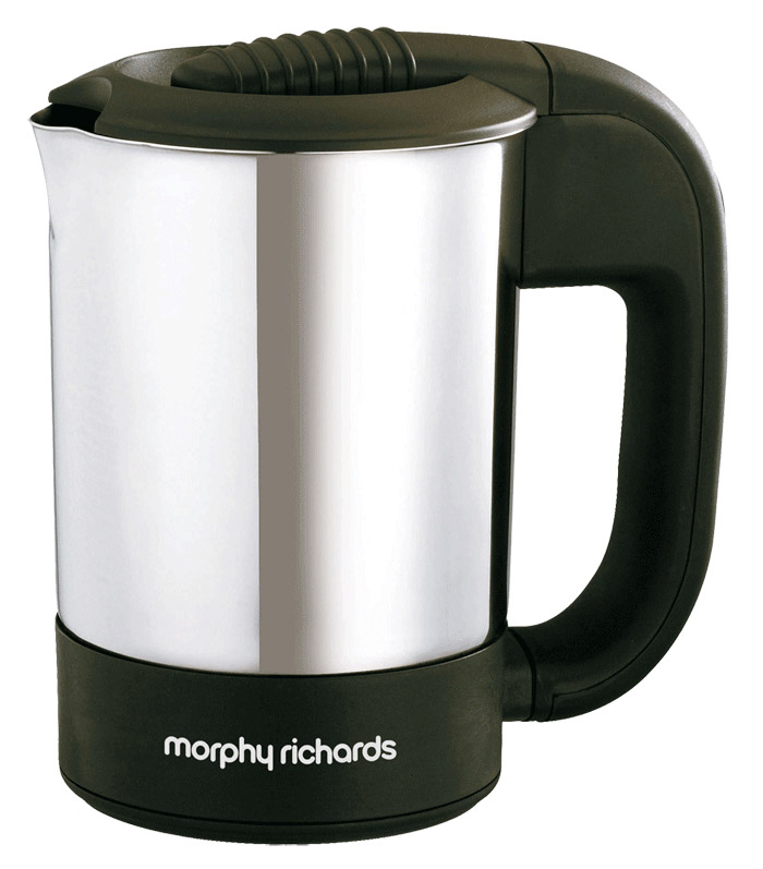כד חשמלי מנירוסטה morphy richards מתצוגה