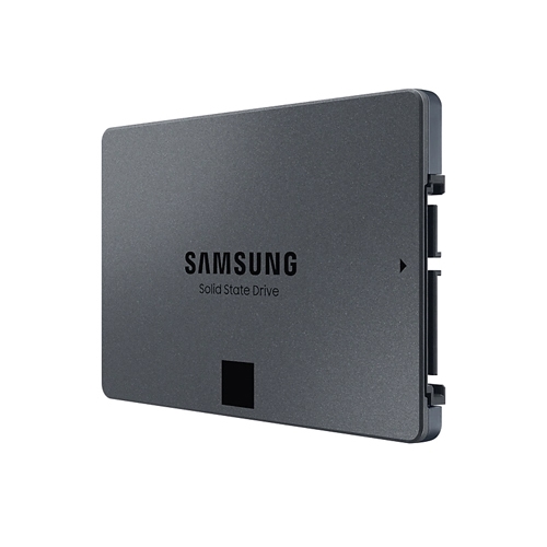 כונן SSD מבית Samsung מסדרת 860 QVO בנפח 1TB