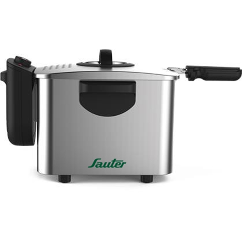 סיר טיגון מקצועי במיוחד 4 ליטר DF464 מנירוסטה