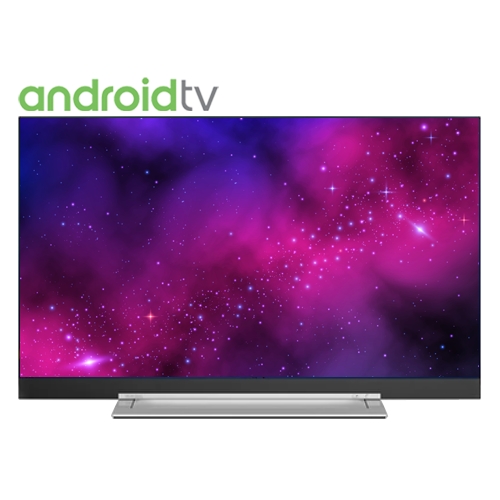 טלוויזיה "55 LED androidtv 4K 1700HZ דגם 55U9850VQ