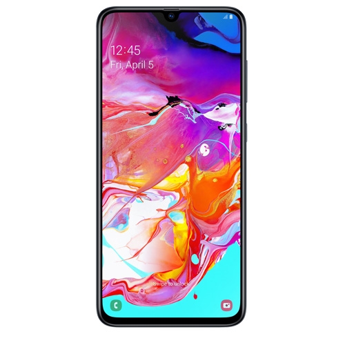סמארטפון Samsung Galaxy A70 במחיר מדהים !