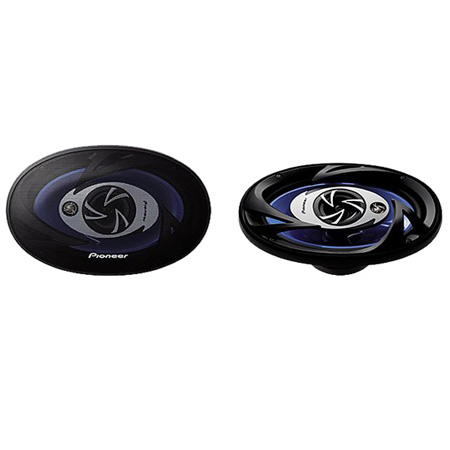 זוג רמקולים  Pioneer  260W 3WAY