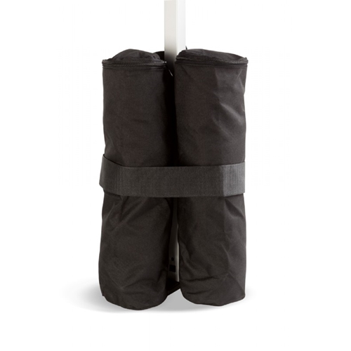 סט 4 יחידות משקולות חול לגזיבו Quik Shade