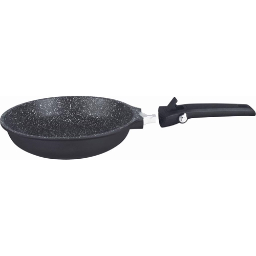 מחבת 20 ס"מ ידית נשלפת סולתם