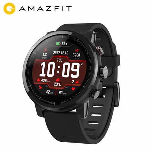 שעון חכם  דגם Amazfit Stratos