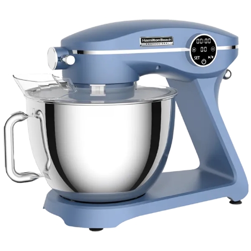 מיקסר 8 ליטר דגם Hamilton Beach 63584BL-IS כחול