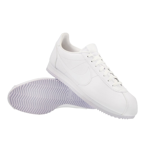 נעלי ספורט Nike Cortez Training צבע לבן