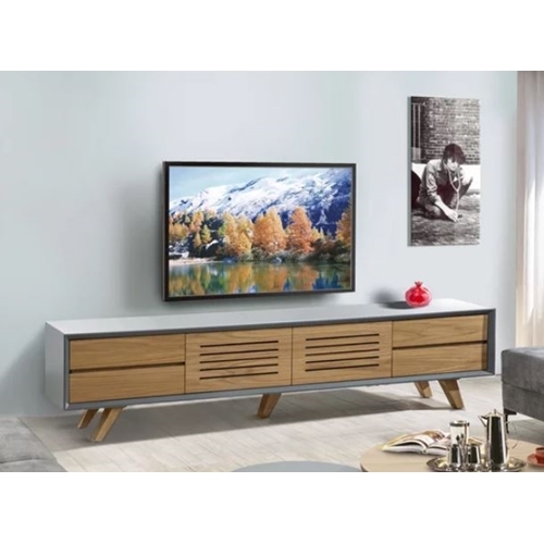 מזנון מפואר לסלון דגם פרסטיג' מבית LEONARDO