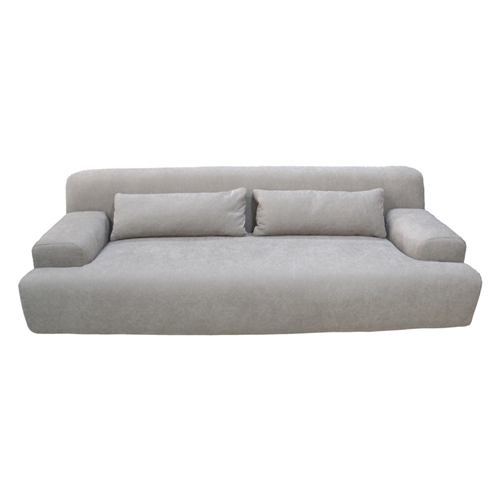 ספת ישיבה ביתילי במראה נקי ומסוגנן דגם אקילה