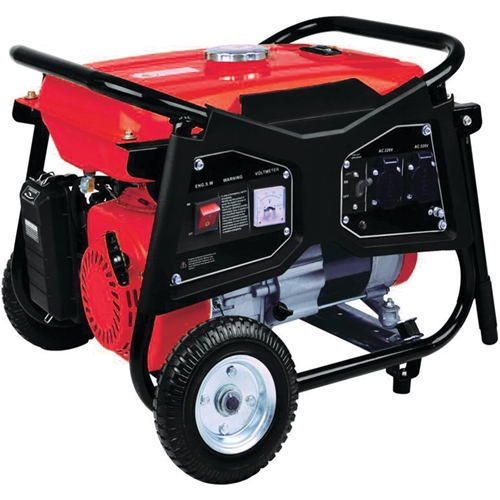 גנרטור עם הספק מקסימלי W2600 מבית Krauss